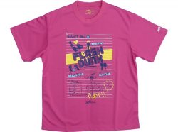 画像1: HOOPSTAR　バスケットTシャツ