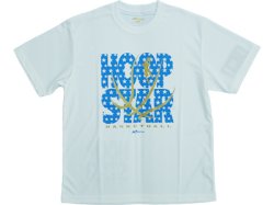 画像1: HOOPSTAR　バスケットTシャツ