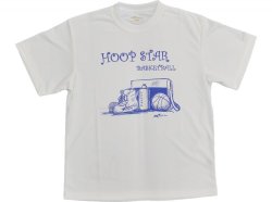 画像1: HOOPSTAR　バスケットTシャツ