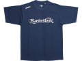 ASICS　バスケットTシャツ