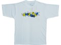 ASICS　バスケットTシャツ