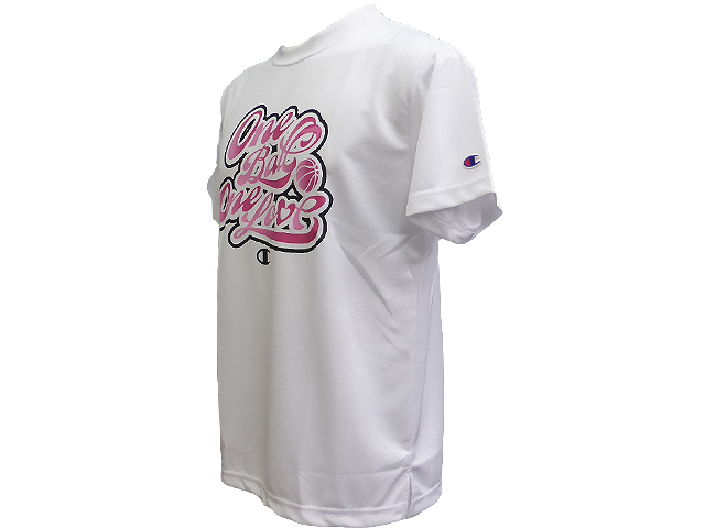 チャンピオン レディースバスケットtシャツ B B Booster
