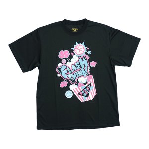 画像: HOOPSTAR　バスケットTシャツ