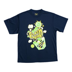 画像: HOOPSTAR　バスケットTシャツ