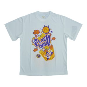 画像: HOOPSTAR　バスケットTシャツ