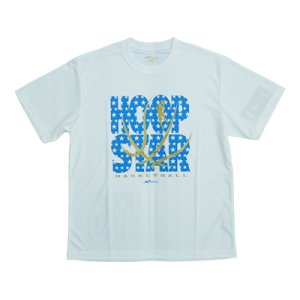 画像: HOOPSTAR　バスケットTシャツ