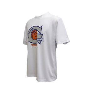 画像: HOOPSTAR　バスケットTシャツ