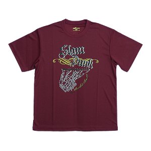 画像: HOOPSTAR　バスケットTシャツ