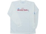 画像: ASICS　バスケット長袖Tシャツ