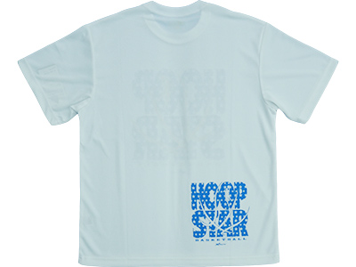 画像: HOOPSTAR　バスケットTシャツ